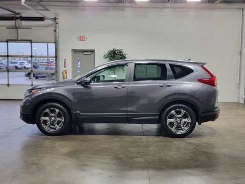 Used 2017 Honda CR-V EX image 8