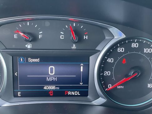 Certified 2019 Chevrolet Equinox LT FWD image 13