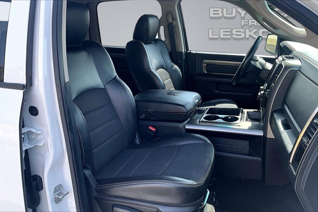 Used 2014 RAM 1500 Sport w/ Remote Start & Security Group AWD/4WD image 7