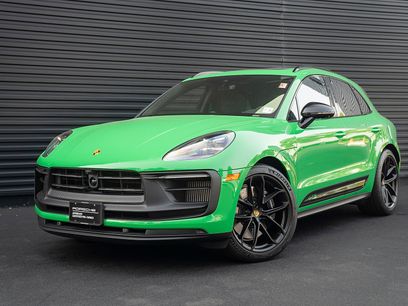 Used 2023 Porsche Macan GTS