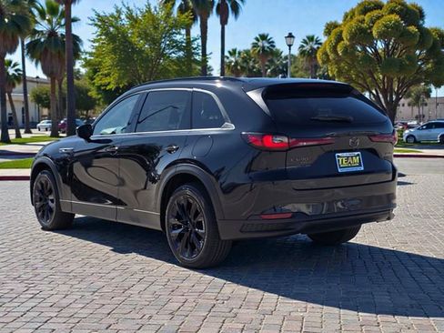 New 2026 MAZDA CX-90 Plug-In Hybrid w/Premium Sport AWD/4WD image 7