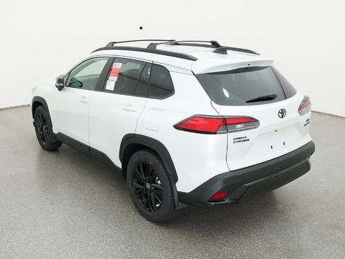 New 2026 Toyota Corolla Cross AWD Hybrid image 38