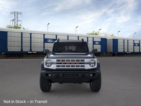 New 2026 Ford Bronco Heritage Edition AWD/4WD image 7