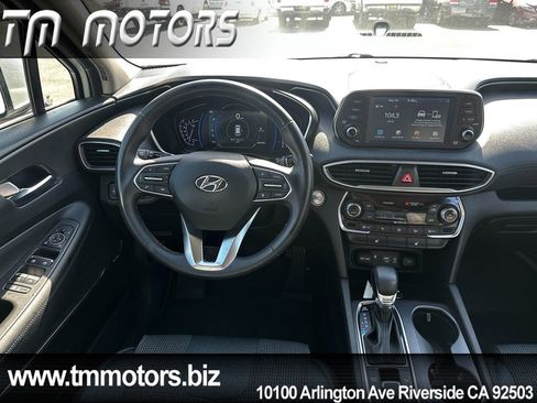 Used 2020 Hyundai Santa Fe SEL w/ Convenience Package AWD/4WD image 13