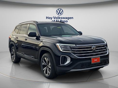 New 2026 Volkswagen Atlas SE image 1