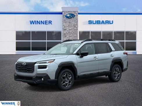 New 2026 Subaru Outback Premium image 1