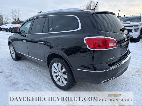 Used 2017 Buick Enclave Premium image 3