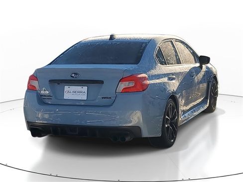 Used 2019 Subaru WRX Premium w/ Popular Package #3 image 4