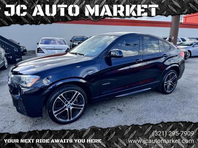 Used 2016 BMW X4 xDrive28i