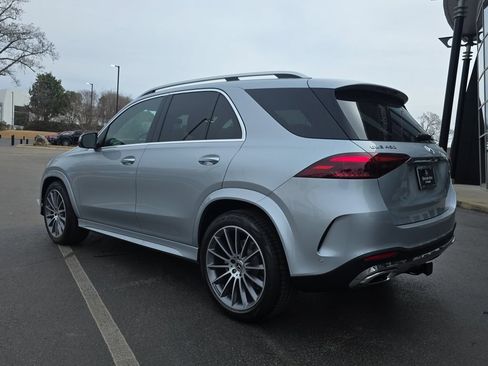 Certified 2026 Mercedes-Benz GLE 450 4MATIC image 3