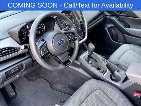Used 2024 Subaru Crosstrek 2.0i Premium AWD/4WD image 15