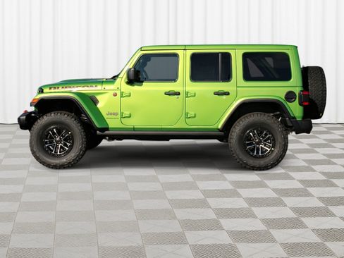 New 2026 Jeep Wrangler Unlimited Rubicon AWD/4WD image 35