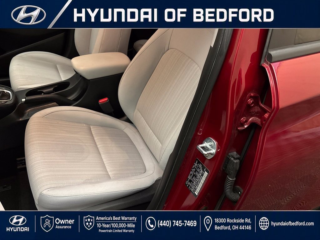 Used 2023 Hyundai Kona SEL w/ Cargo Package AWD/4WD image 15