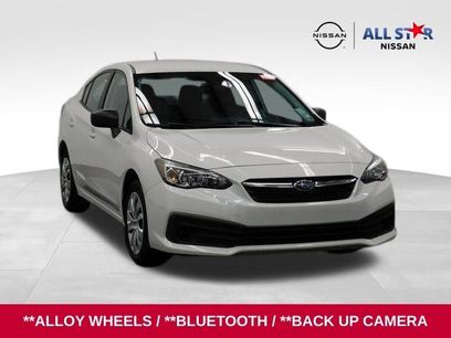 Used 2022 Subaru Impreza 2.0i