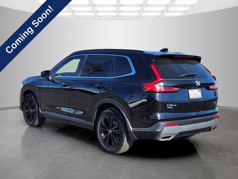 Used 2024 Honda CR-V Sport Touring image 5