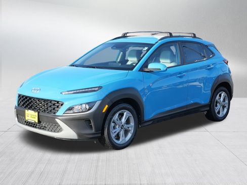 Certified 2023 Hyundai Kona SEL image 3