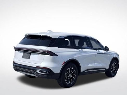 Certified 2025 Lincoln Nautilus Premier AWD/4WD image 6