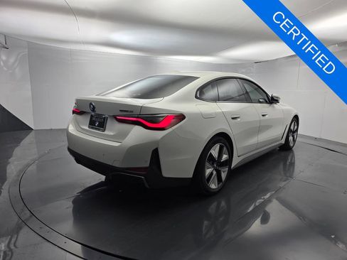 Used 2023 BMW i4 eDrive35 w/ Premium Package RWD image 4