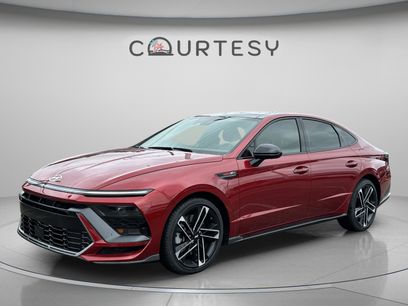 New 2026 Hyundai Sonata N Line