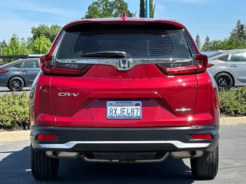 Used 2021 Honda CR-V Special Edition image 5
