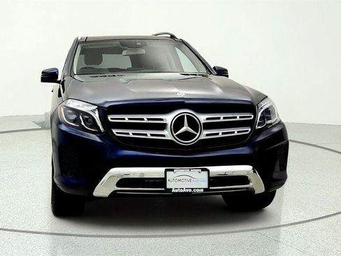 Used 2018 Mercedes-Benz GLS 450 4MATIC w/ Premium Package image 2