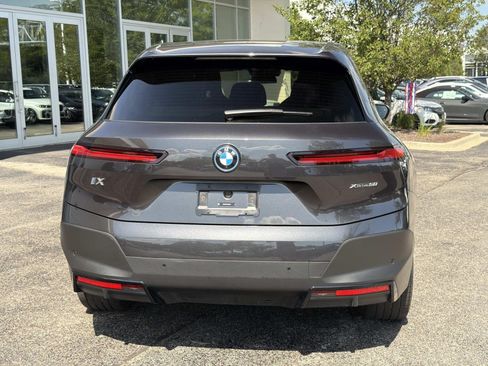 Used 2024 BMW iX xDrive50 w/ Convenience Package AWD/4WD image 6
