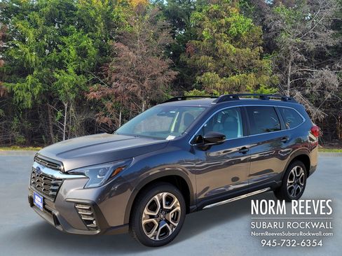 New 2025 Subaru Ascent Limited image 1