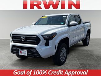 Certified 2024 Toyota Tacoma SR5 AWD/4WD video 1