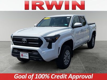 Certified 2024 Toyota Tacoma SR5