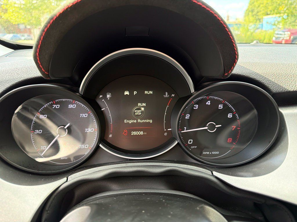 Used 2023 FIAT 500X Sport w/ Technology Group AWD/4WD image 20