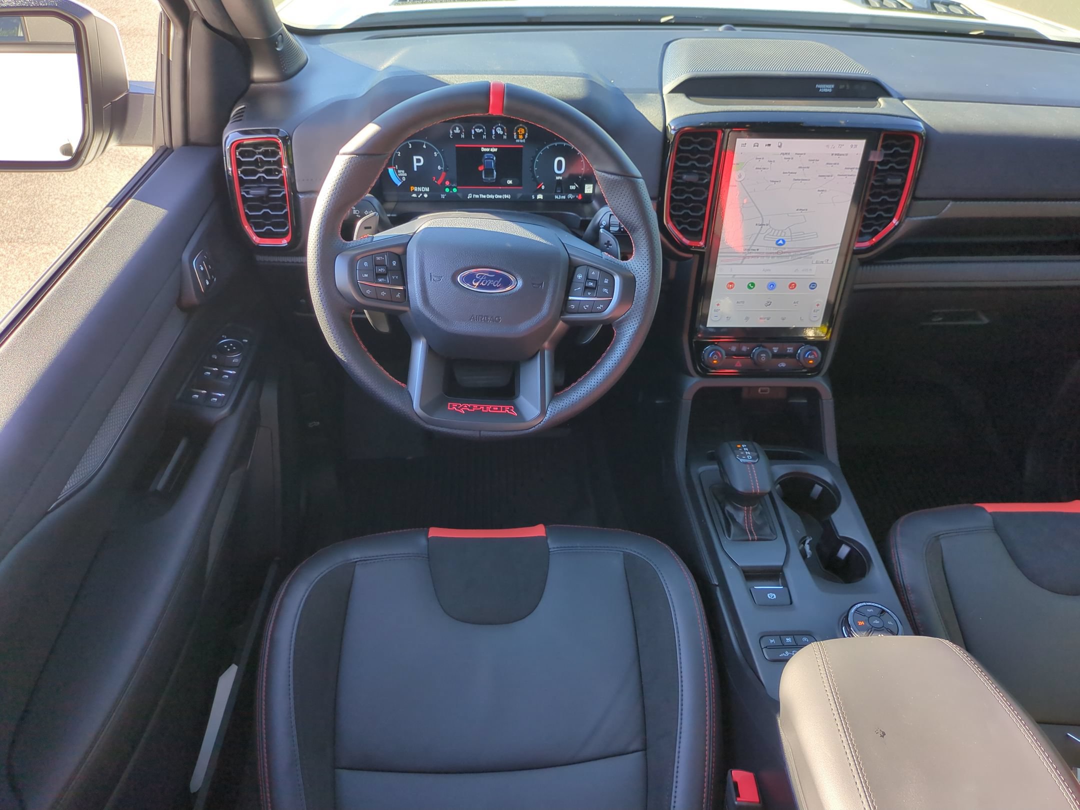 New 2026 Ford Ranger Raptor AWD/4WD image 32