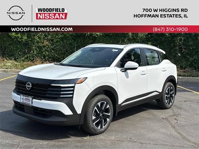 New 2025 Nissan Kicks SV w/ SV Premium Package