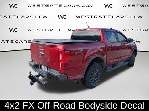 Used 2020 Ford Ranger XLT w/ Equipment Group 301A Mid RWD image 7