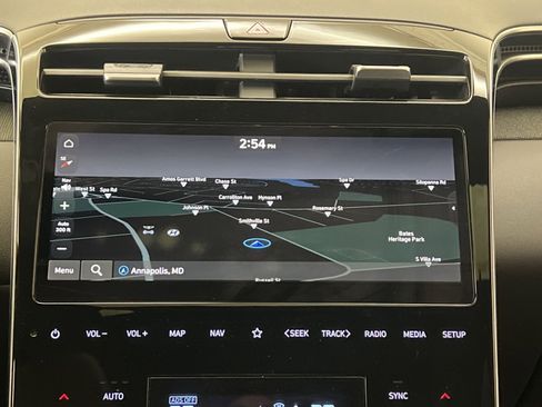 Used 2022 Hyundai Santa Cruz Limited image 18