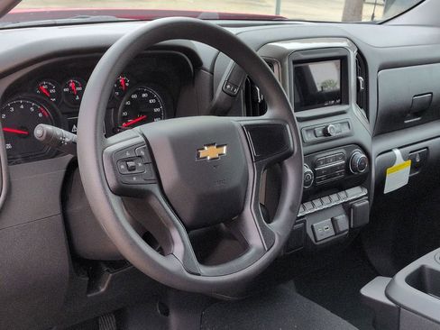 New 2026 Chevrolet Silverado 1500 Custom RWD image 10