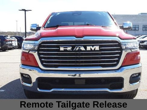 Used 2025 RAM 1500 Laramie AWD/4WD image 14