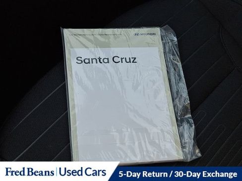 Used 2023 Hyundai Santa Cruz Night w/ Cargo Package image 25
