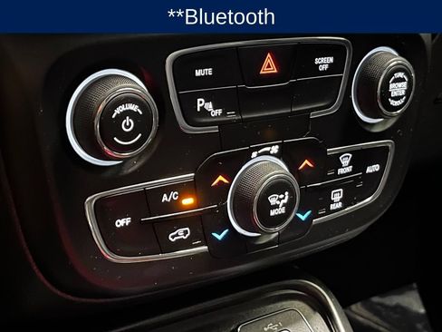 Used 2019 Jeep Compass Trailhawk w/ Leather Interior Group AWD/4WD image 10