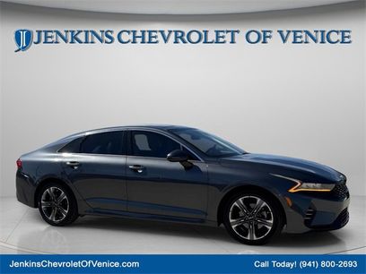 Used 2022 Kia K5 EX w/ EX Premium Package