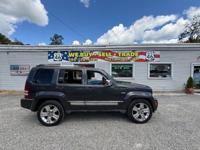 Used 2011 Jeep Liberty Limited Jet