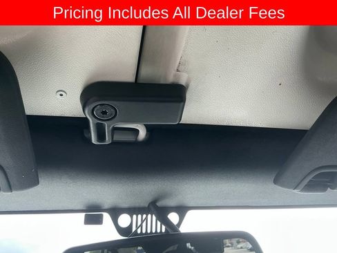 Used 2013 Jeep Wrangler Unlimited Sahara w/ Dual Top Group AWD/4WD image 16