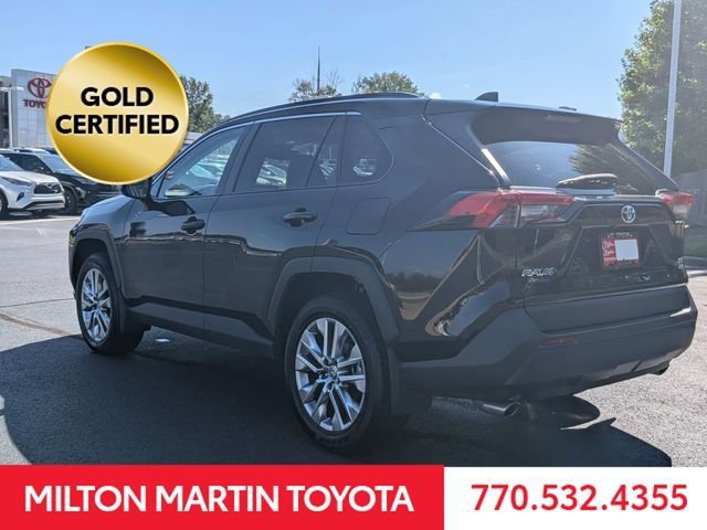 Certified 2024 Toyota RAV4 XLE Premium w/ Weather Package AWD/4WD image 5