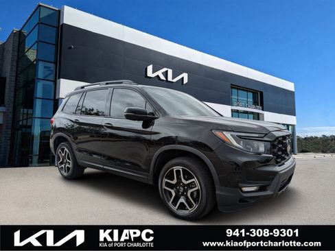 Used 2023 Honda Passport Elite image 1