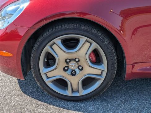 Used 2006 Lexus SC 430 Convertible image 15