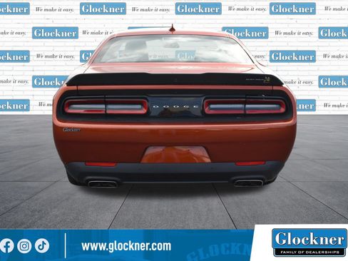 Used 2023 Dodge Challenger R/T Scat Pack w/ Plus Package RWD image 7