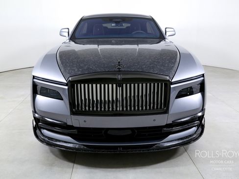 Used 2025 Rolls-Royce Spectre Black Badge image 7