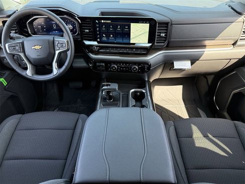 New 2026 Chevrolet Silverado 1500 LT w/ Texas Edition Plus image 10