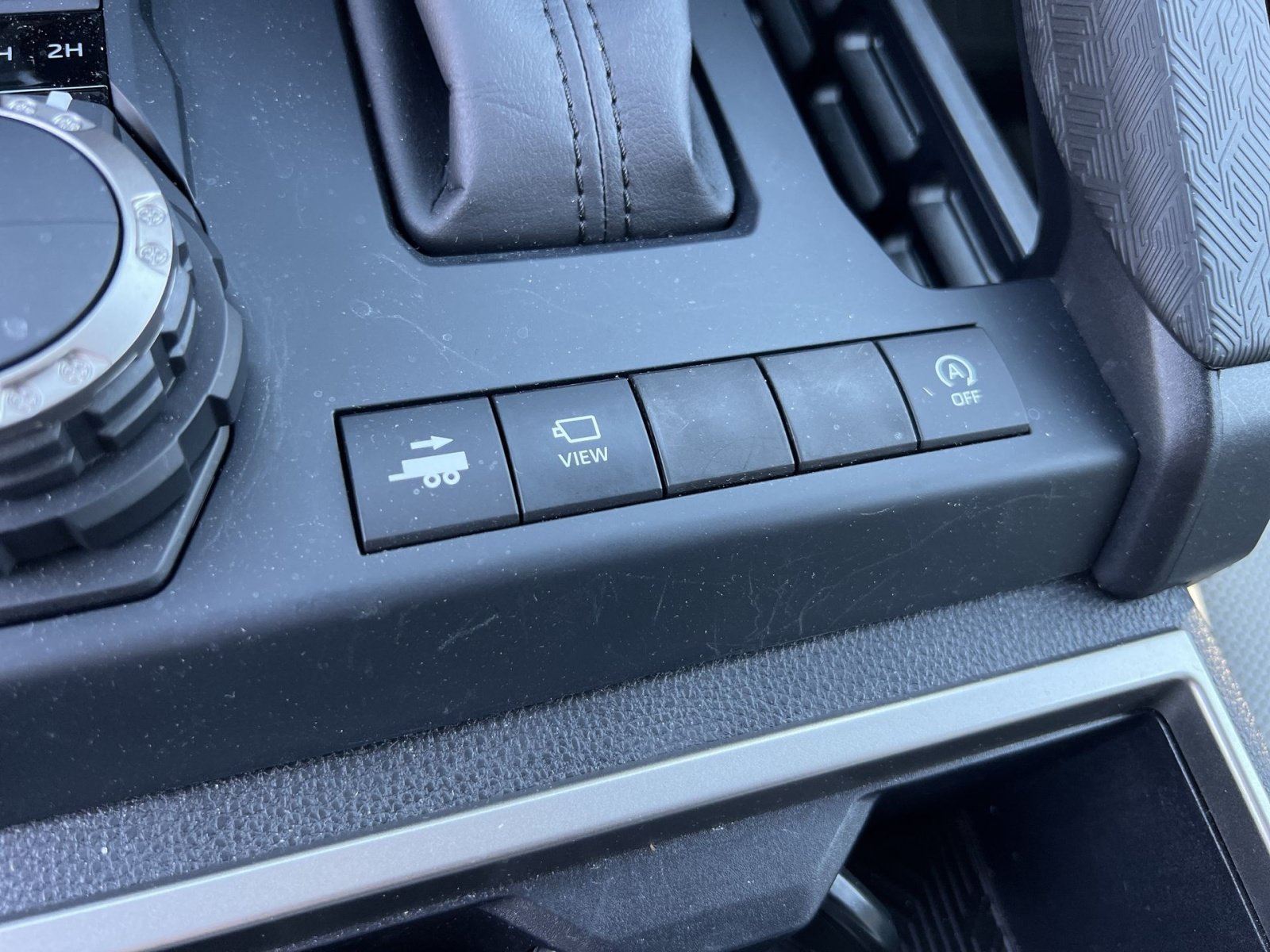 Used 2026 Toyota Tacoma Limited AWD/4WD image 29