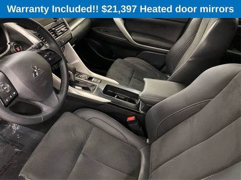 Used 2022 Mitsubishi Eclipse Cross SE AWD/4WD image 10