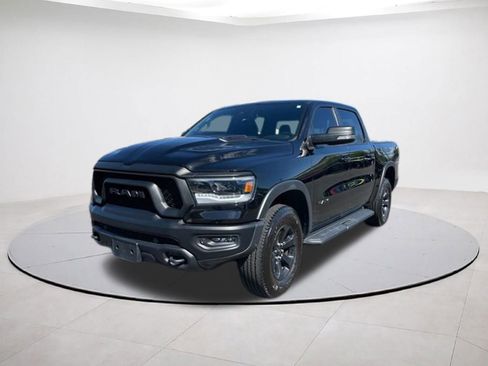 Used 2021 RAM 1500 Rebel w/ Rebel Level 2 Equipment Group AWD/4WD image 3